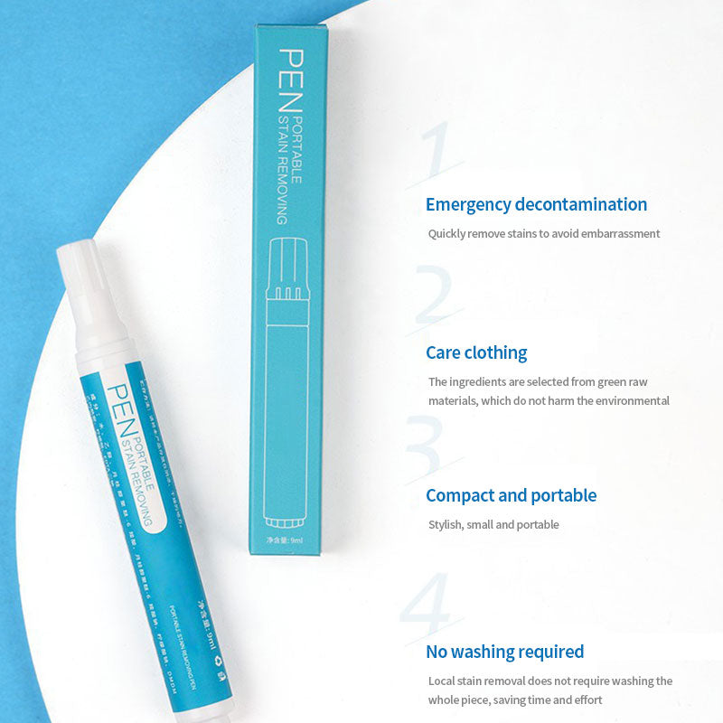 Instant Stain Remover Pens for Clothes