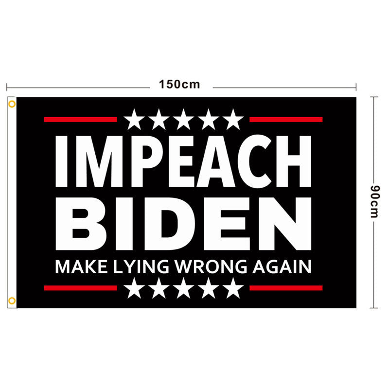 Donald Trump 2024 Flag