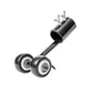 Weeding Wheel Adjustable Weed Puller Tool