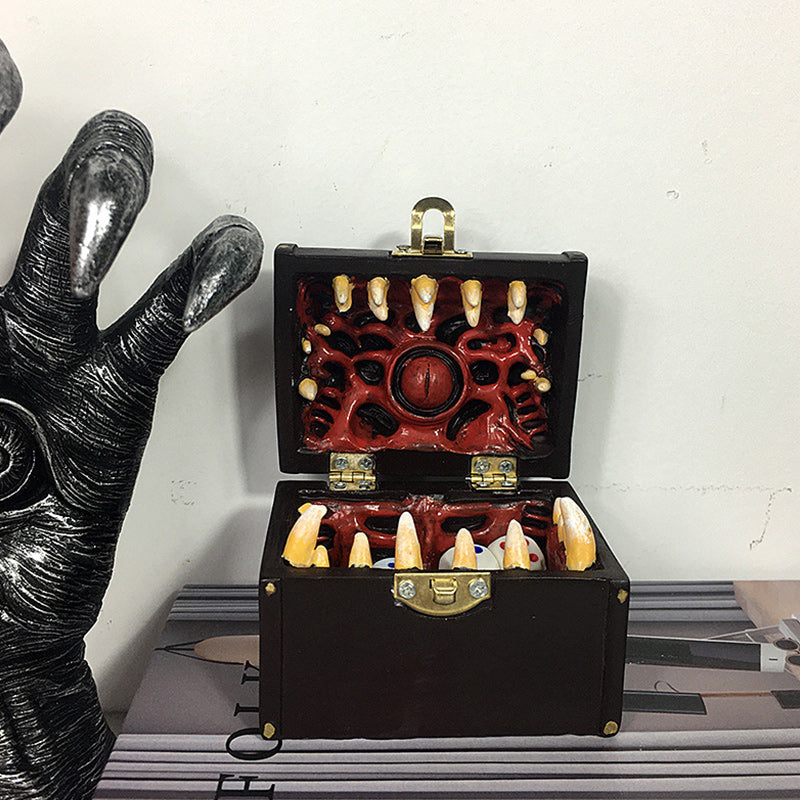 Mimic Chest Dungeons and Dragons