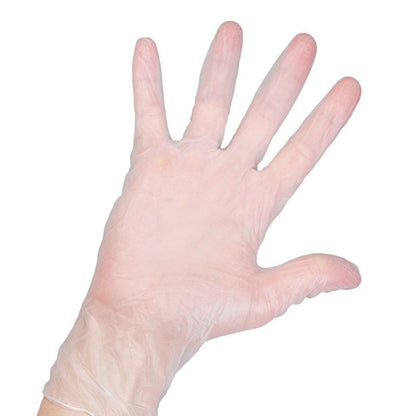 Nitrile Disposable Gloves