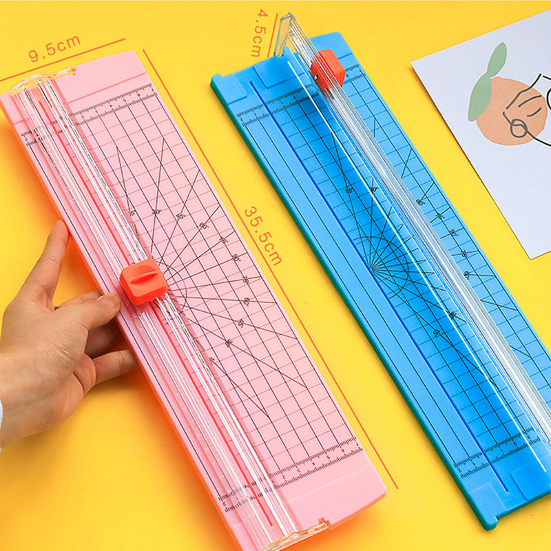 Small Mini A4 Paper Cutter Knife