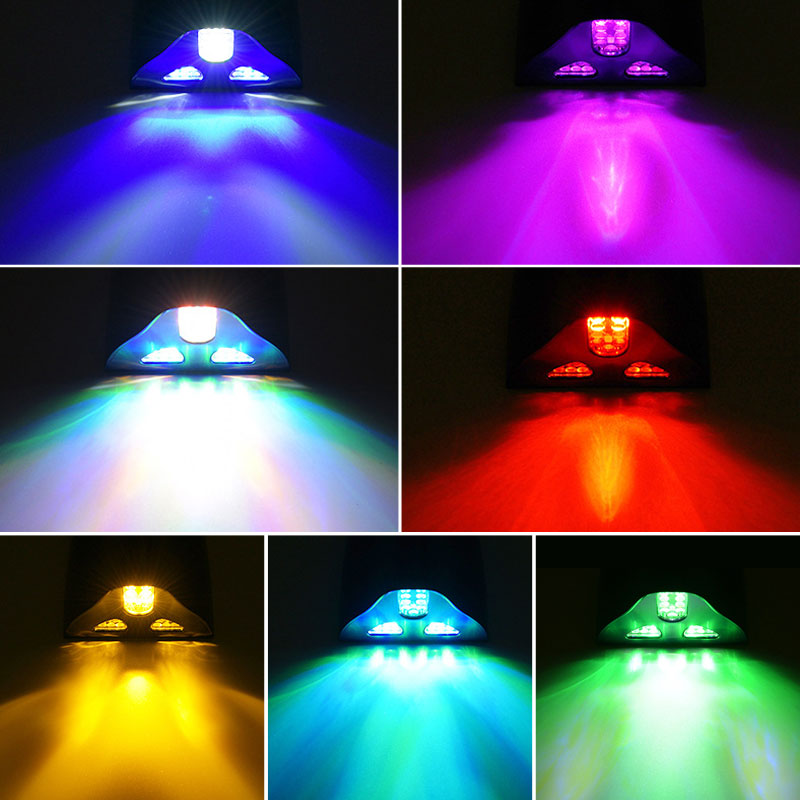 Solar Remote Control Signal Radio Shark Fin Antenna