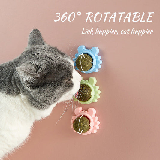 Catnip Ball Cat Toys（BUY 1 GET 1 FREE）