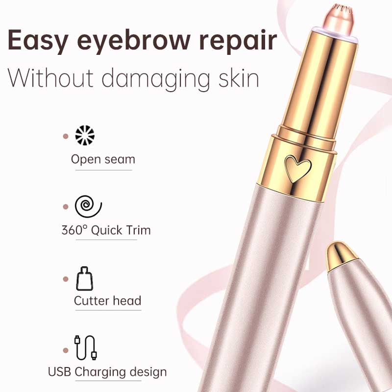 Electric Eyebrow Trimmer