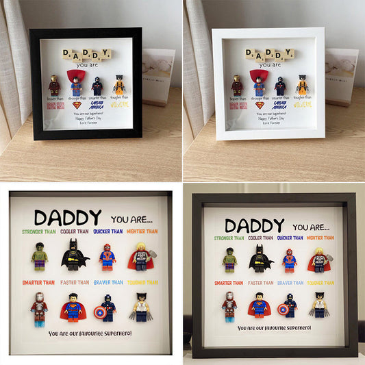 Gift To The Superhero In Mind（🦸‍♂Father's Day- 50%OFF🎁)