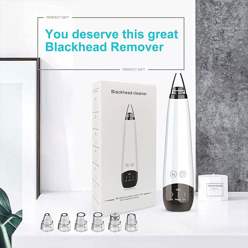 Blackhead Remover Vacuum