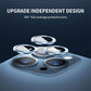 Suitable For 13 Lens Film 14 Eagle Eye Metal Protective Film