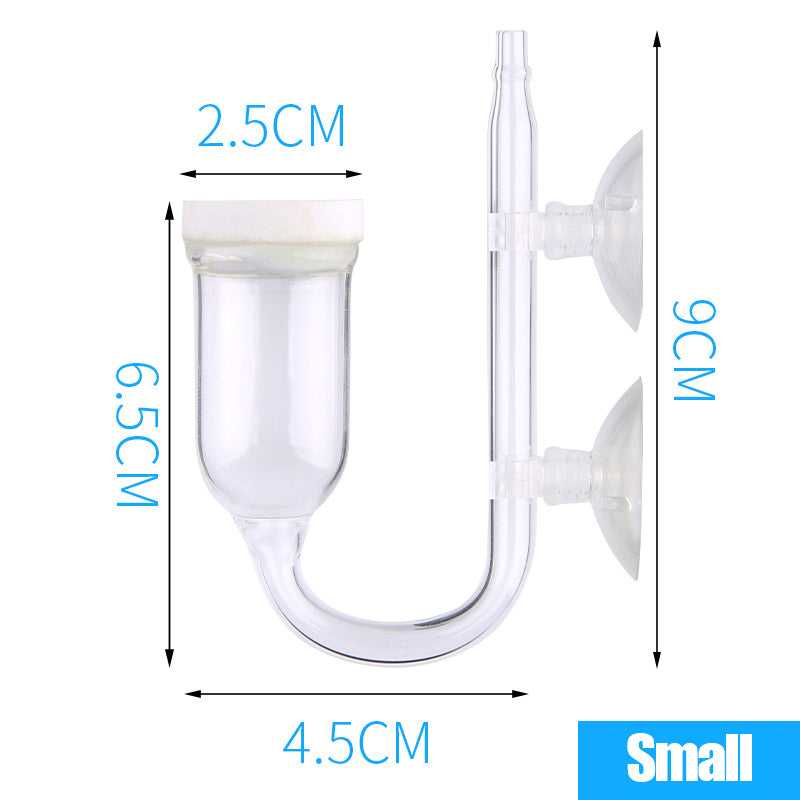 Aquarium Air Stone Fish Tank Nano Bubble Stone Kit