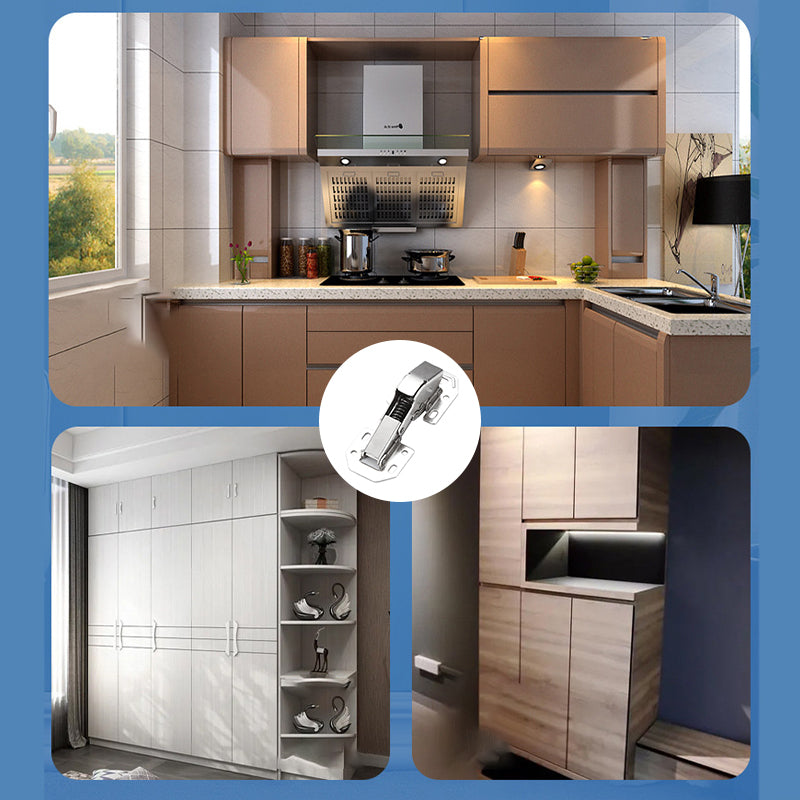 Stainless Steel Hinge（2pcs）