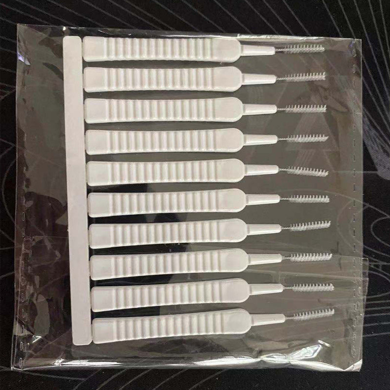 Shower Empty Cleaning Brush Called Multifunction Cleaning Pressurization