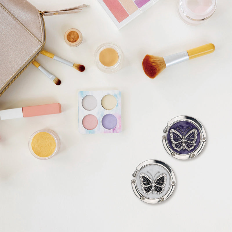 Butterfly Painting Oil Bag Hook