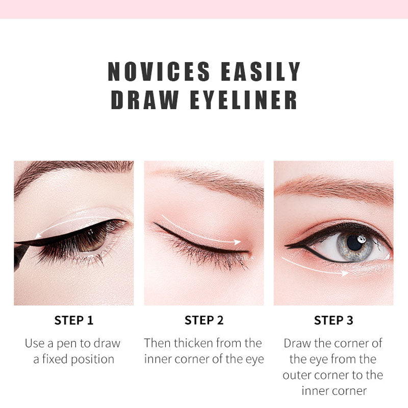 Color Waterproof Eyeliner