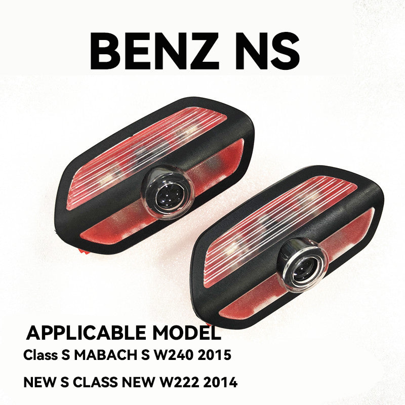 Mercedes Benz Welcome Light（2 Pcs）