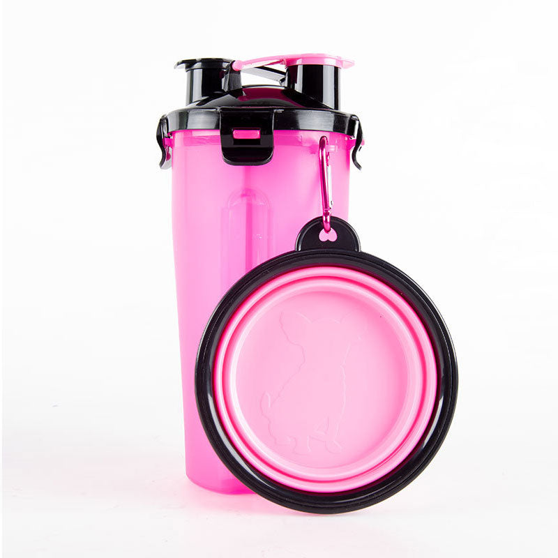 Pet Portable Drinking Bottle
