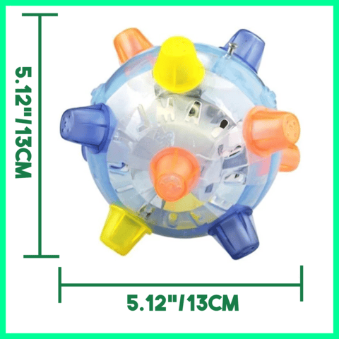 💥Hot Sale💥Jumping Activation Ball for Dogs🐶