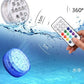 Remote Control Waterproof Magnet Suction LED Light