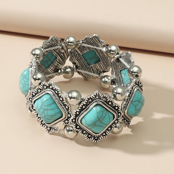 Jewelry Turquoise Bracelet
