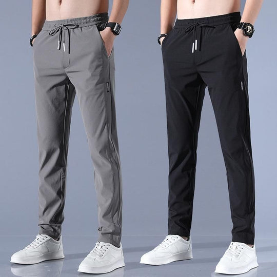 Herren-Stretch-Jogginghose