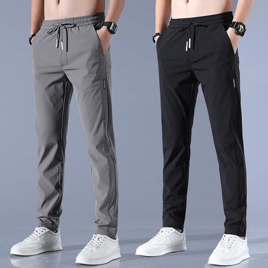 Herren-Stretch-Jogginghose