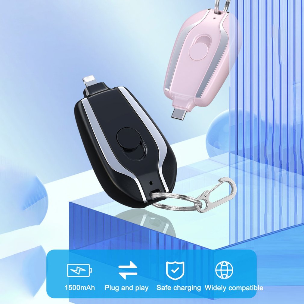 Mini Power Emergency Pod – Carkur