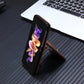 Suitable For Samsung z flip3/4 Wallet Phone Case With Card Holder