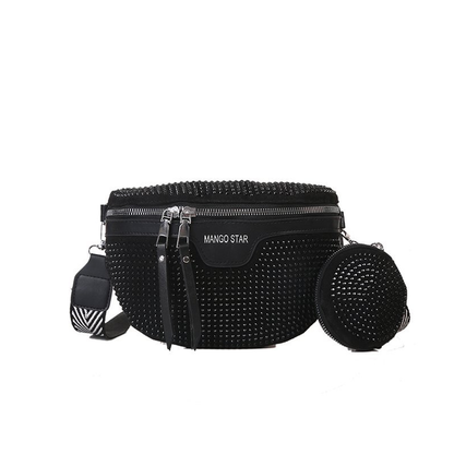 Strass Umhängetasche/rhinestone shoulder bag