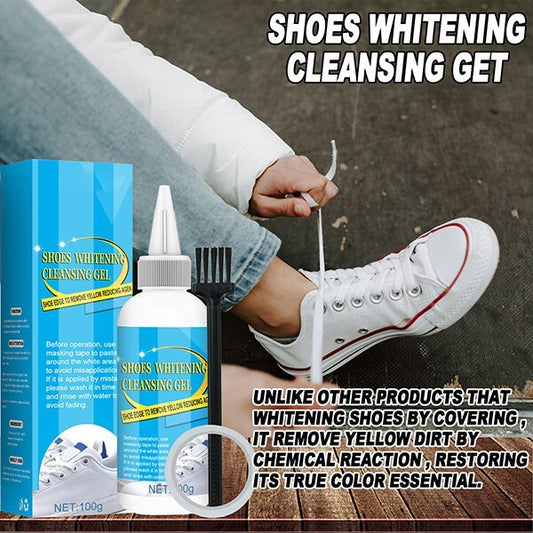 Shoes Whitening Cleansing Gel🔥Hot Sale🔥