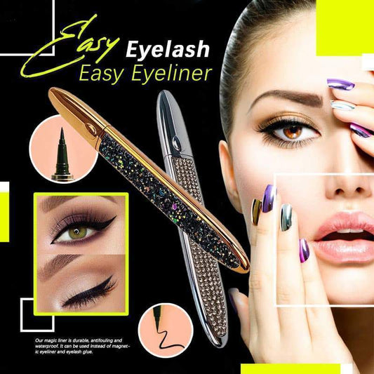 Easy Eyeliner For Eyelashes