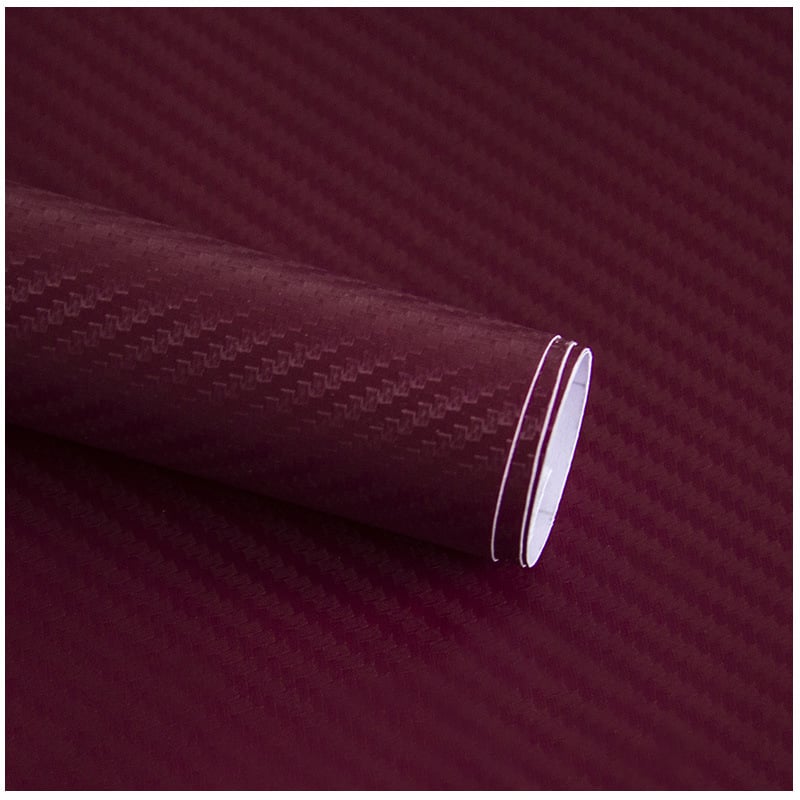 (🎁heißer Weihnachtsverkauf 2023🎁) Autofolienrolle aus Kohlefaser für Auspuffanlagen/3D three-dimensional car carbon fiber sticker