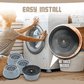 Non-Vibration Washing Machine Feet-4PCS