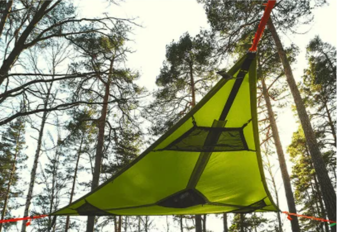 Multi Person Portable Hammock