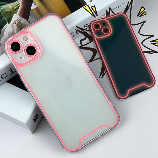 Luminous Transparent Phone Case