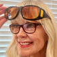 😎Headlight Glasses with "GlareCut" Technology (Drive Safely at Night)