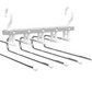New Versatile 5 In 1 Pants Storage Rack