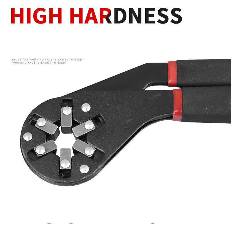 Hex Magic Spanner
