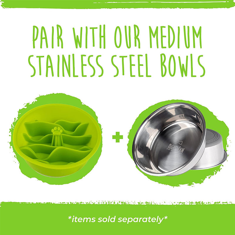 Slow Feed Bowl