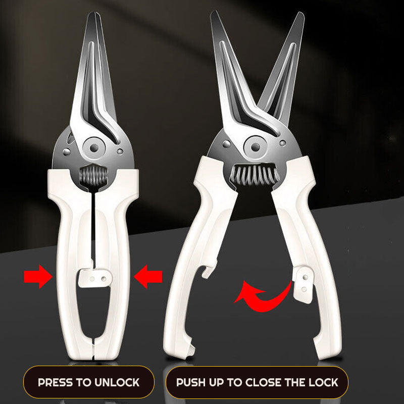 Magnetic Bone Scissors