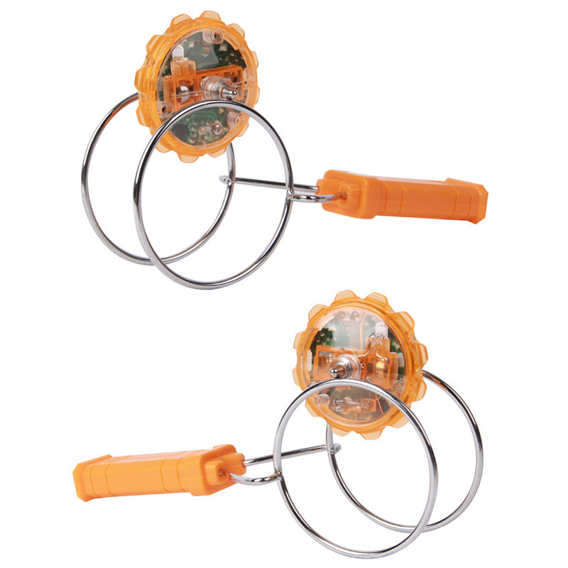 Magic Rail Twirler Yoyo Balls