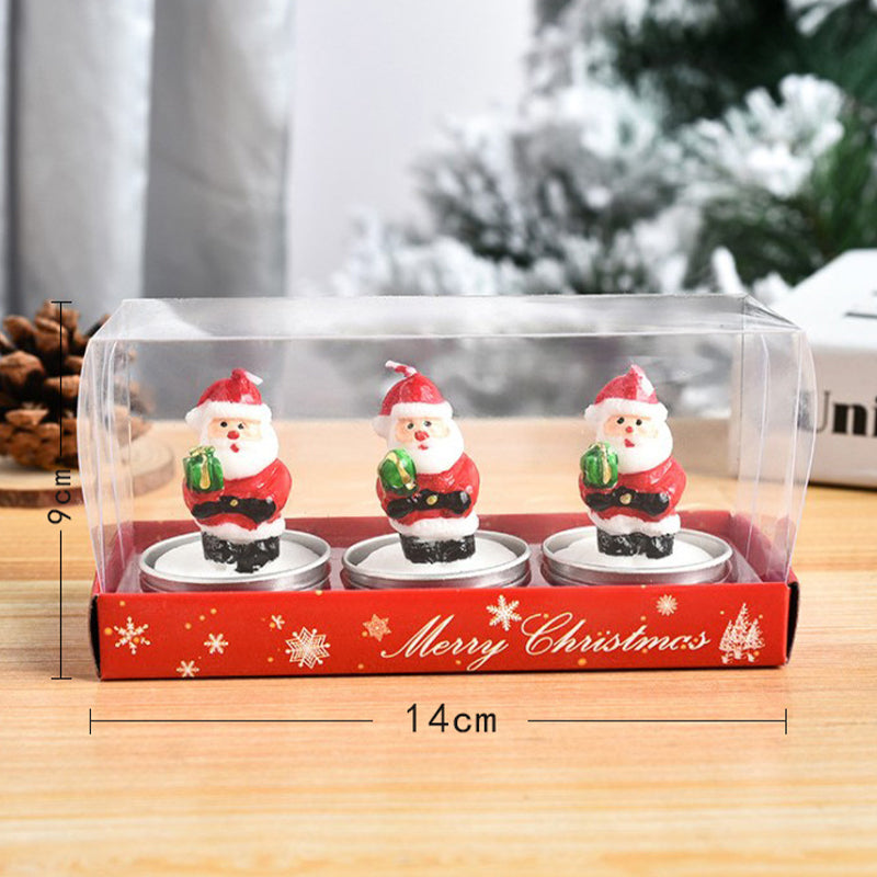 Christmas Craft Gift Candle