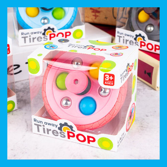 Bounce Escape Tire Gyro