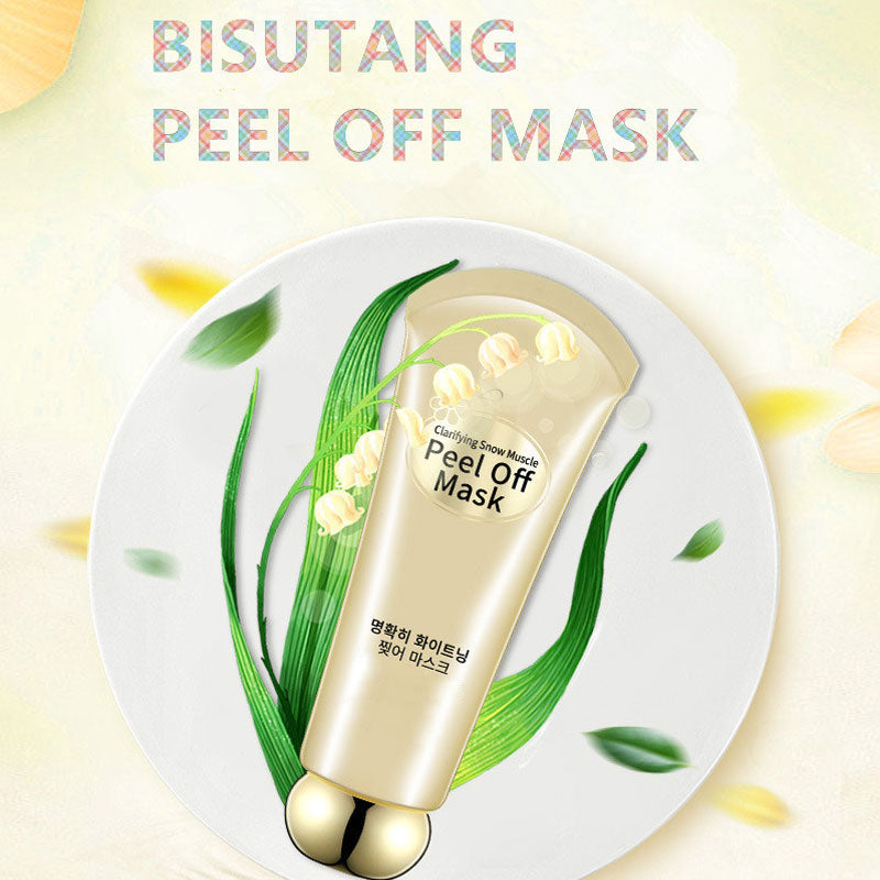 Clarifying Honey Peel off Mask