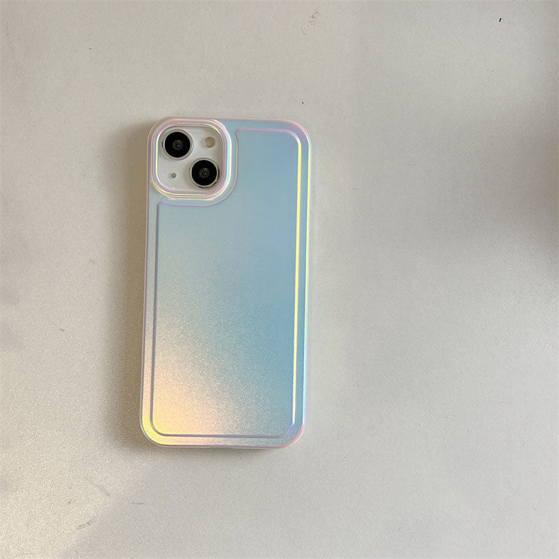 Laser Colorful Mobile Phone Case