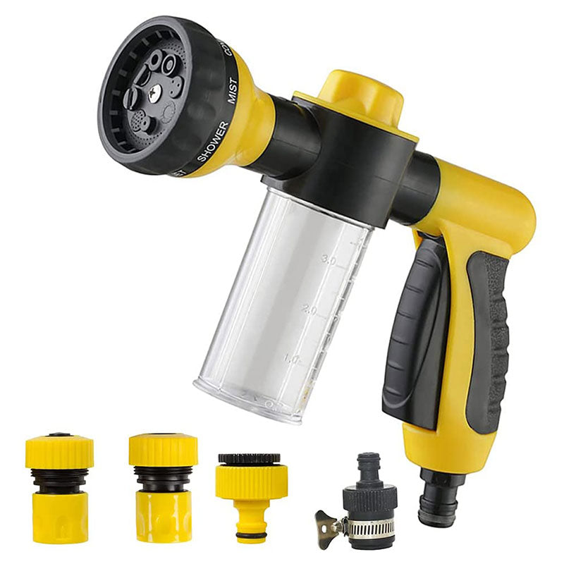 All in One Hose Nozzle Foam Gun