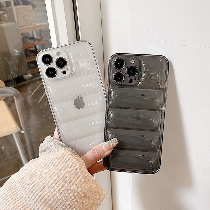 The Puffer Case for iPhone 13