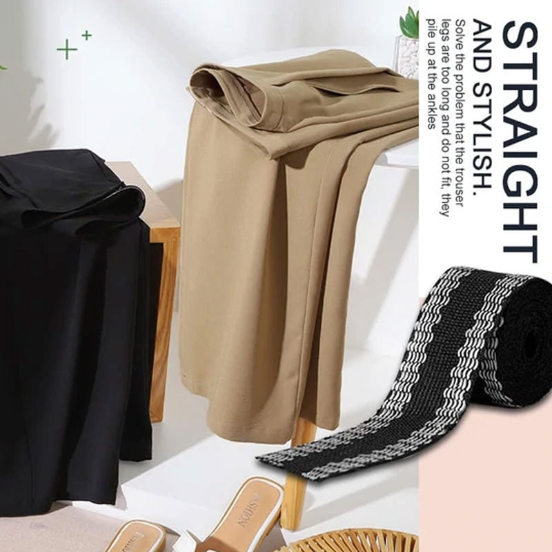 Pants Edge Shorten Self-Adhesive
