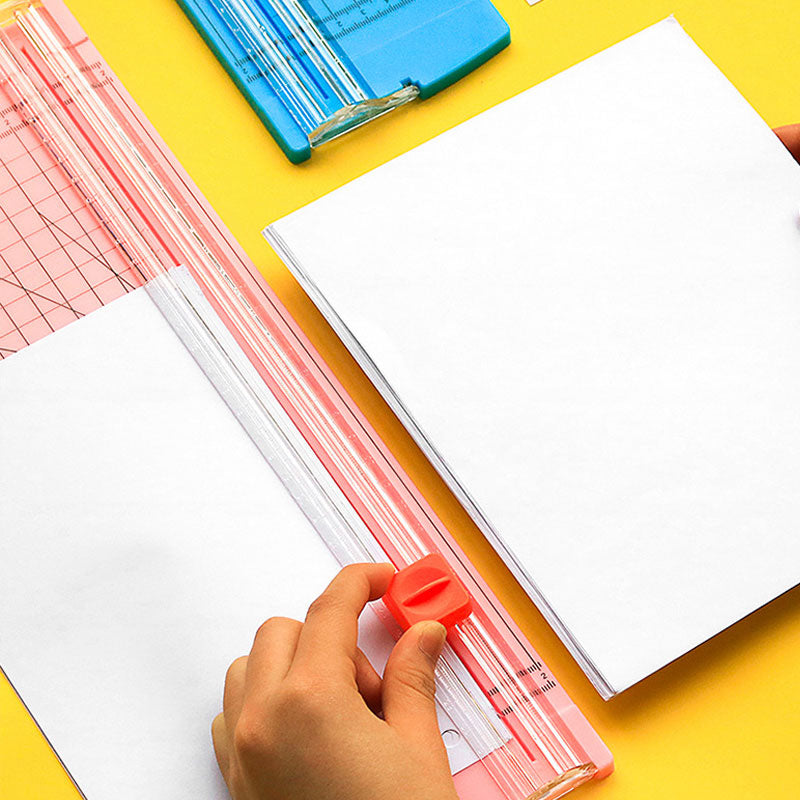 Small Mini A4 Paper Cutter Knife