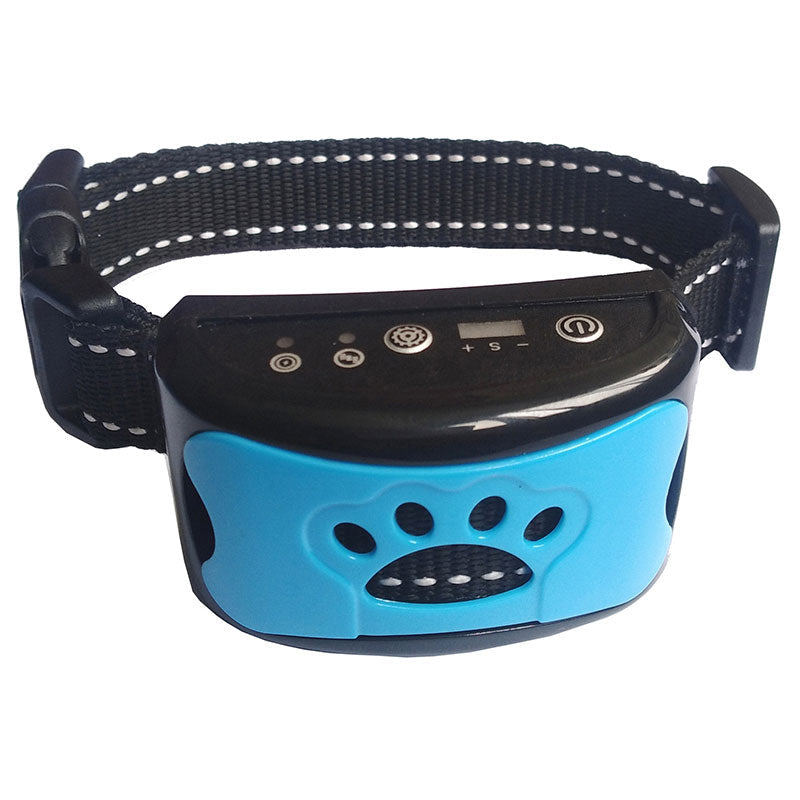 Anti Bark Collar - No Shock Training Dog Collar