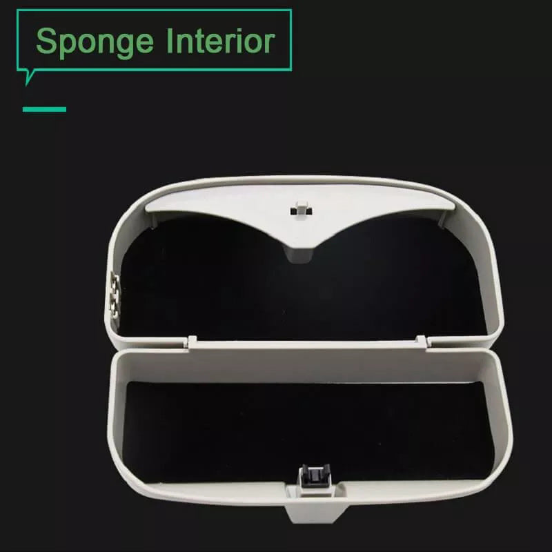 Car Sun Visor Clip Glasses Holder