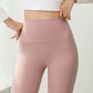 Slim-fit Stretch Yoga Pants